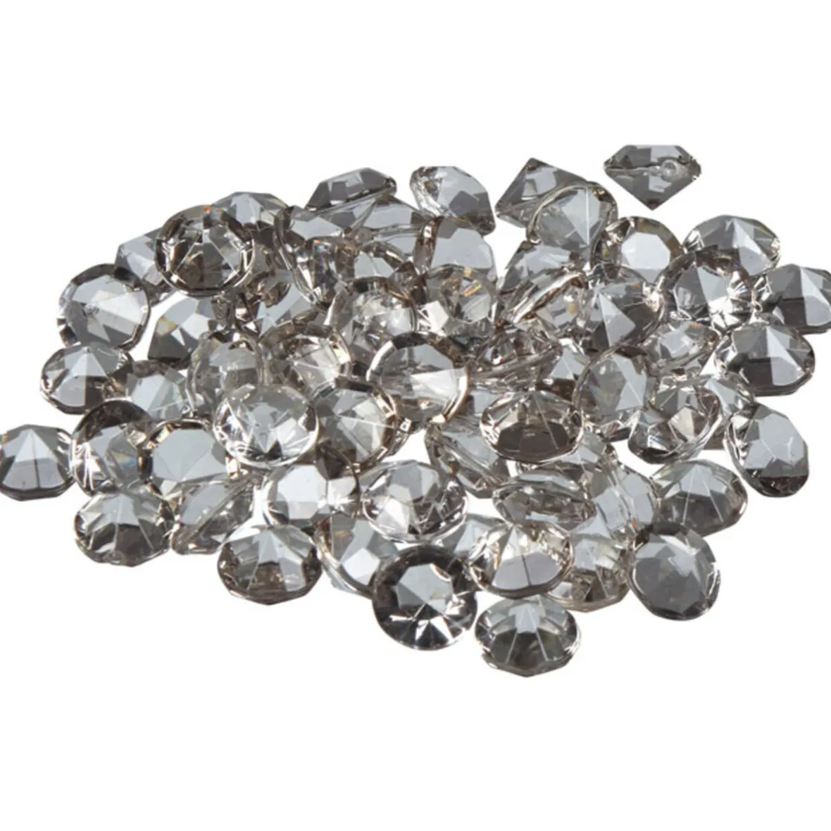 Diamant argenté x60-Gifi Hot