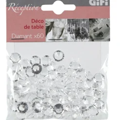 Diamant transparent x60-Gifi