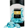 Diamants déco bleu turquoise-Gifi Online