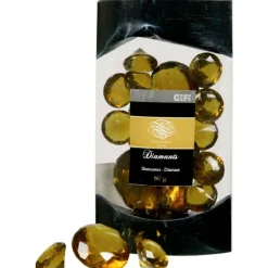 Diamants déco doré-Gifi Outlet