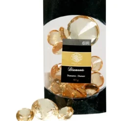 Diamants déco orangé-Gifi Sale