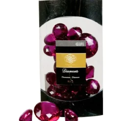 Diamants déco rose fuchsia-Gifi New