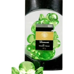 Diamants déco vert-Gifi Best