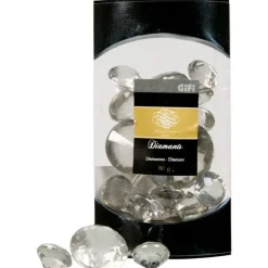 Diamants décoratifs argentés-Gifi Best