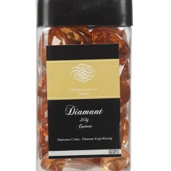 Diamants décoratifs cuivres-Gifi Hot
