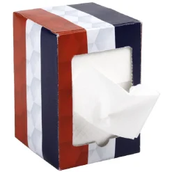 Distributeur 150 serviettes supporter France-Gifi Online