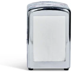 Distributeur de serviettes de table oiseau tropical en métal-Gifi Best