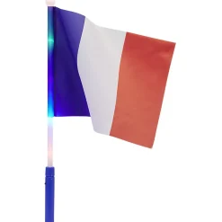 Drapeau français LED-Gifi New