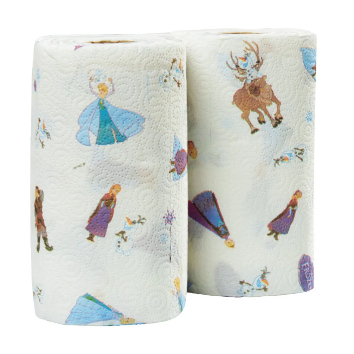 Essuie tout Reine des neiges X2-Gifi Online