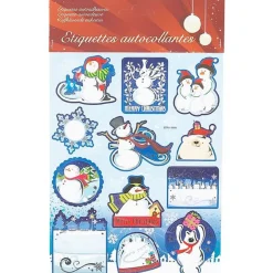 ETIQUETTES AUTOCOLLANTES-Gifi Outlet