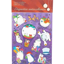 ETIQUETTES AUTOCOLLANTES-Gifi Outlet