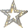 Etoile lumineuse blanche-Gifi Clearance
