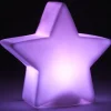 Etoile lumineuse couleur changeante-Gifi Hot