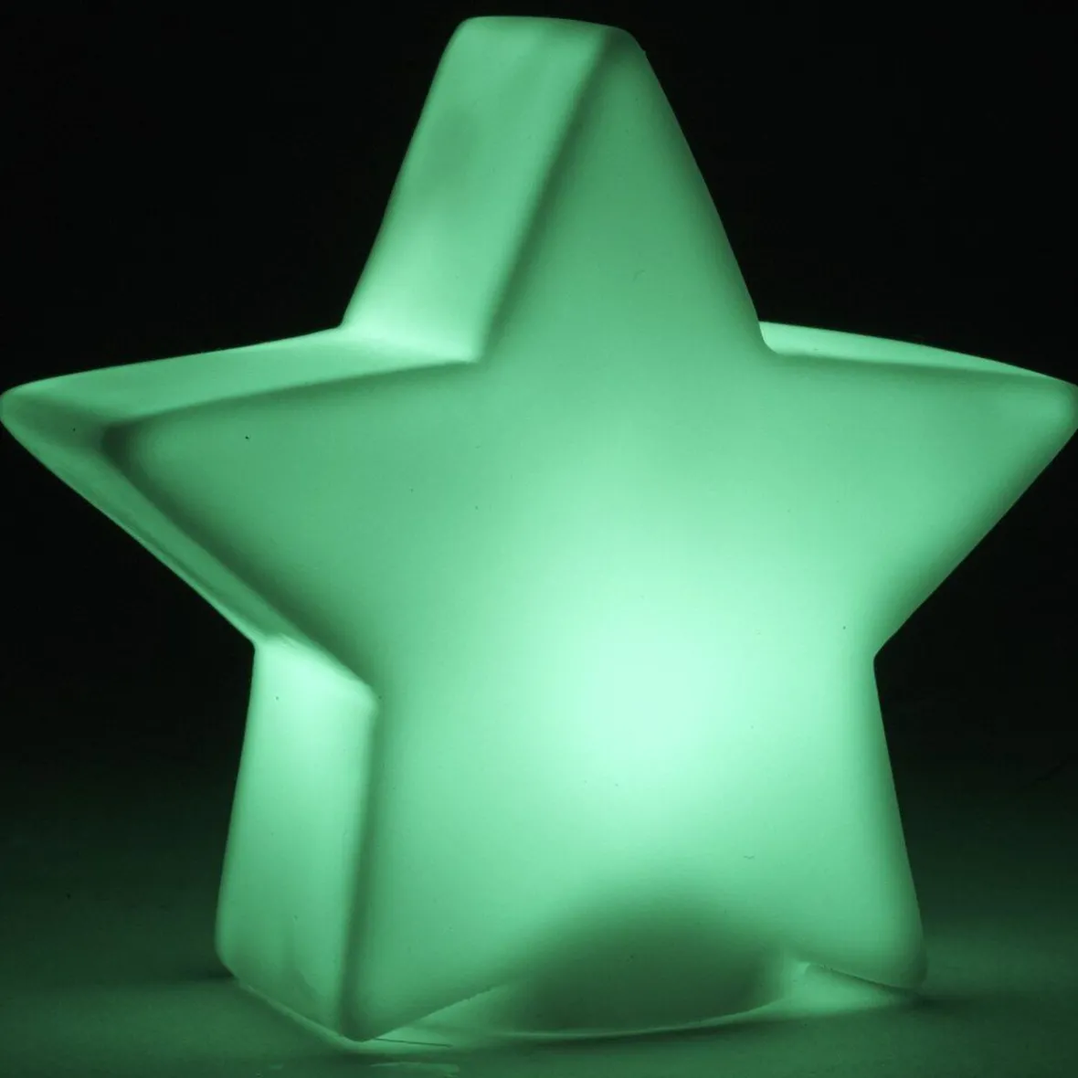 Etoile lumineuse couleur changeante-Gifi Hot