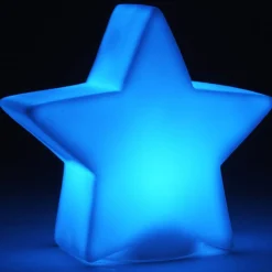 Etoile lumineuse couleur changeante-Gifi Hot