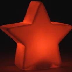 Etoile lumineuse couleur changeante-Gifi Hot