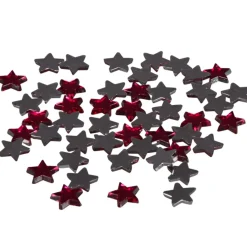 Etoile miroir rose fuchsia x48-Gifi New