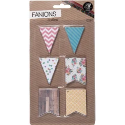 Fanion mini X72-Gifi New