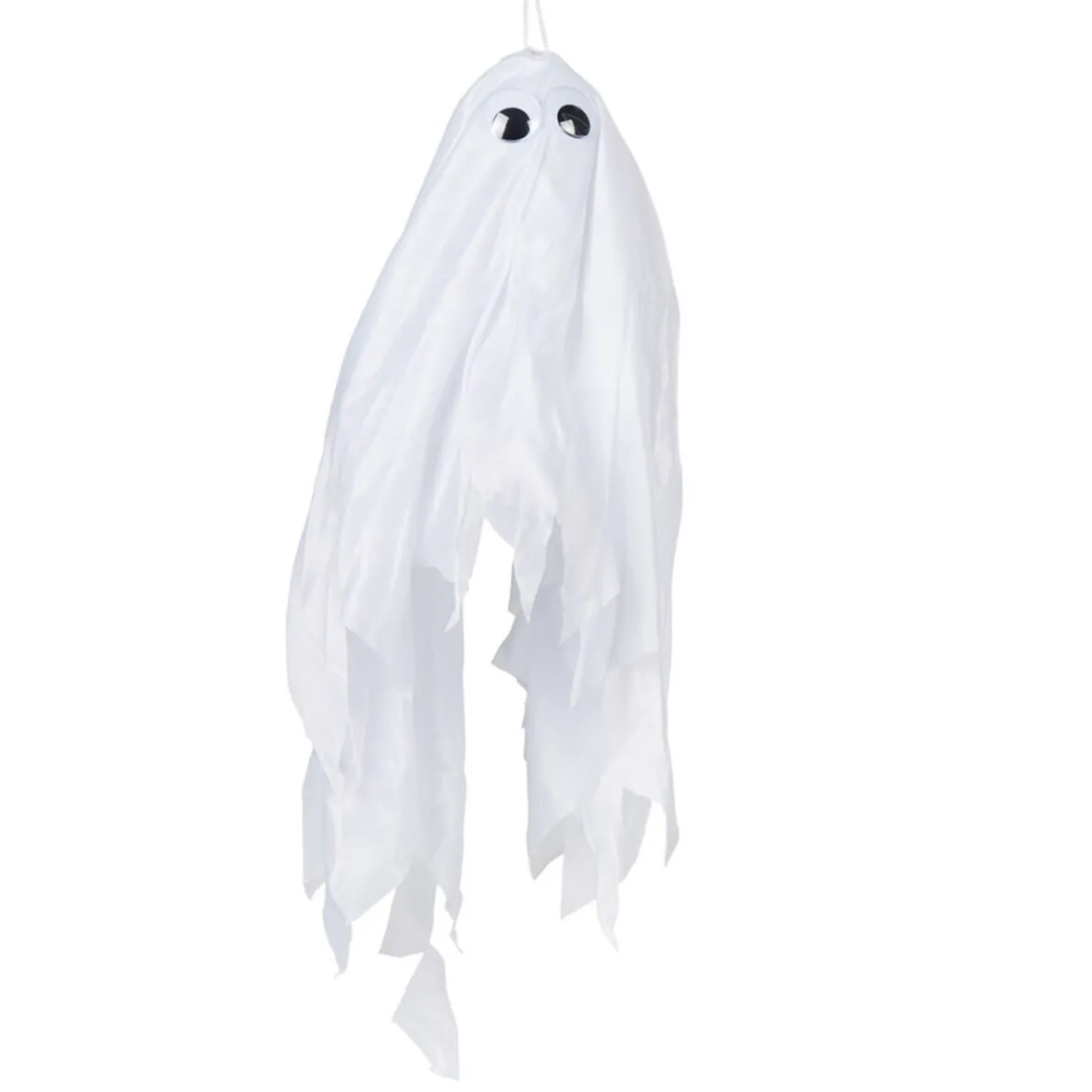 Fantôme blanc lumineux et sonore Halloween-Gifi