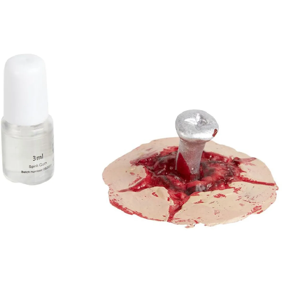 Fausse cicatrice Halloween-Gifi Best