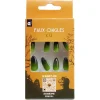 Faux ongle Halloween x12-Gifi Discount