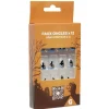 Faux ongles en plastique x12-Gifi Online