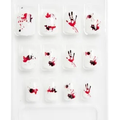 Faux ongles en plastique x12-Gifi Online