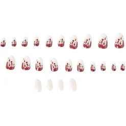 Faux ongles Halloween x24-Gifi Sale