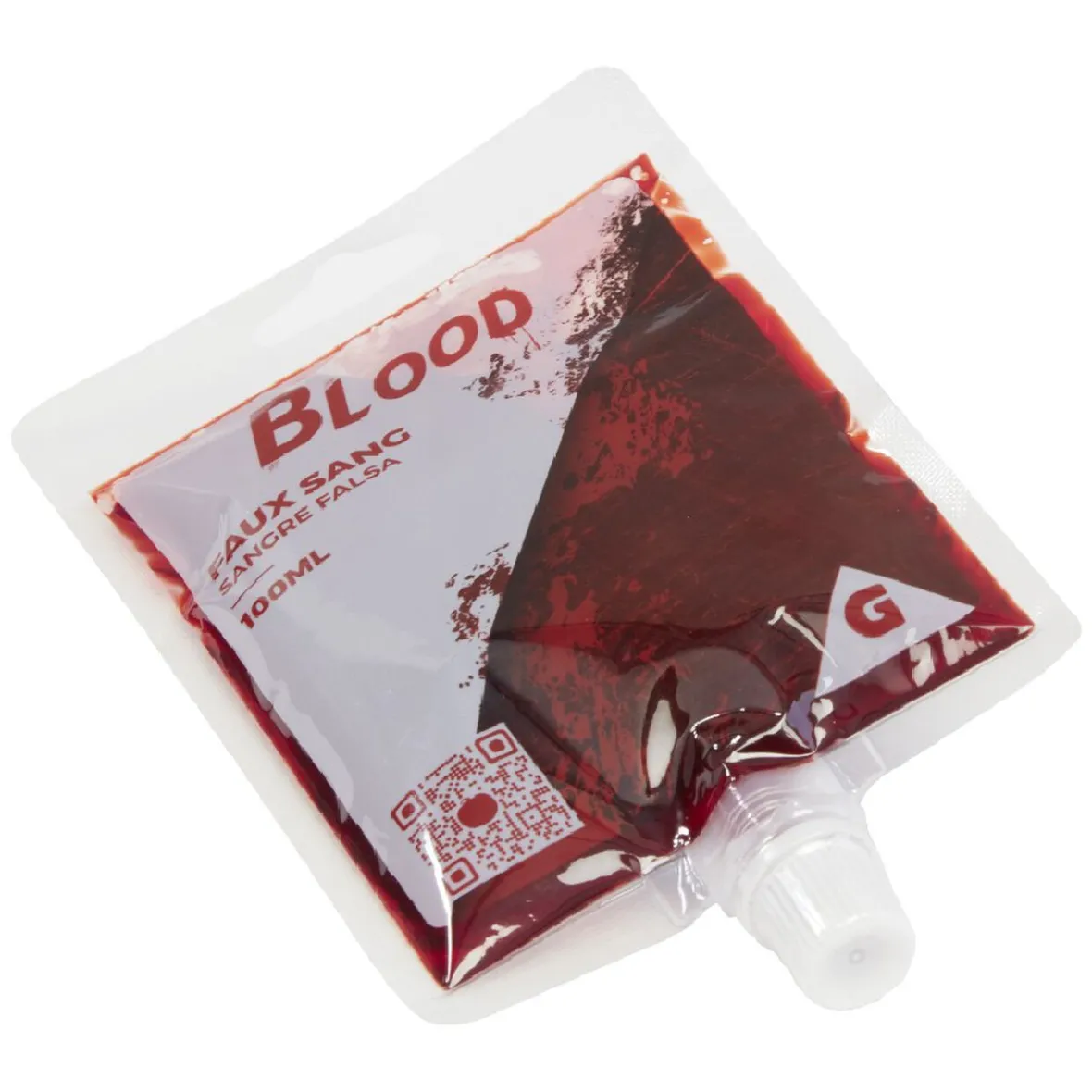 Faux sang Halloween 100ml-Gifi Hot