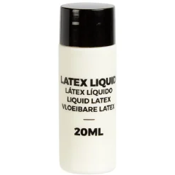 Faux sang liquide + latex liquide 20 ml x2-Gifi Outlet