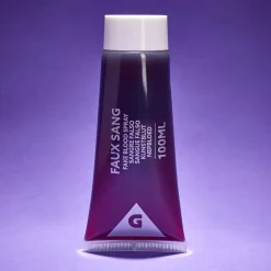 Faux sang rouge en tube 100ml-Gifi Hot