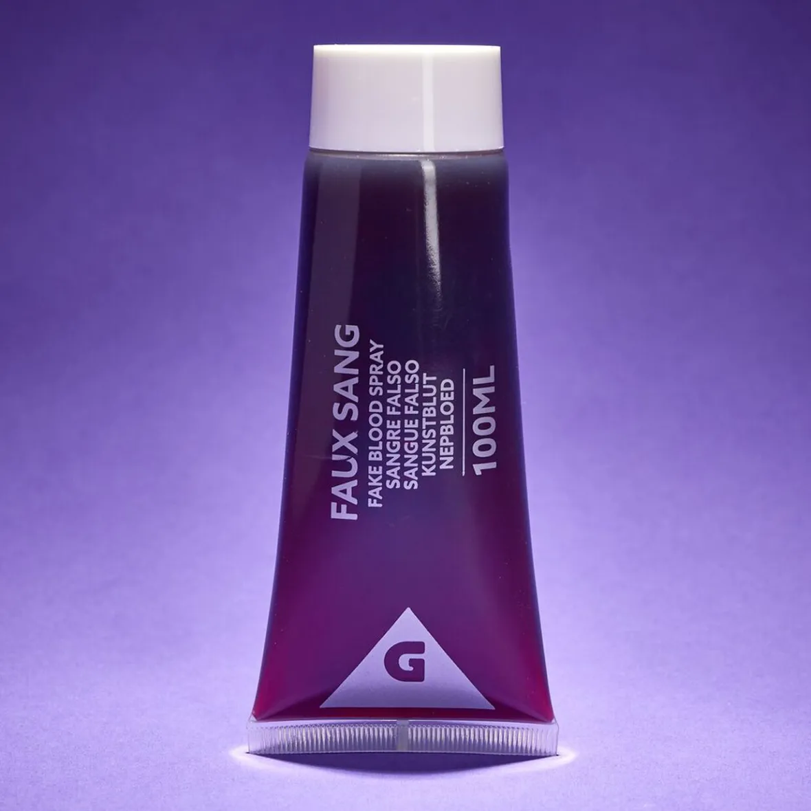 Faux sang rouge en tube 100ml-Gifi Hot