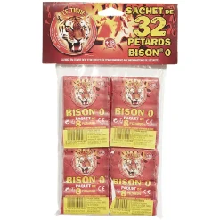 Feu d'artifice Pétards 4x40-Gifi Sale