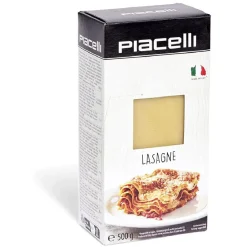 Feuilles de lasagne 500gr-Gifi New