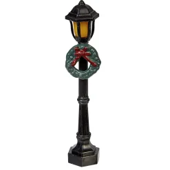 Figurine de Noël pour village miniature x9-Gifi Discount