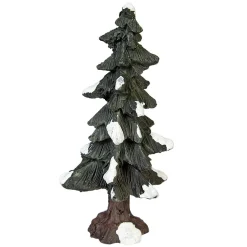 Figurine de Noël pour village miniature x9-Gifi Discount