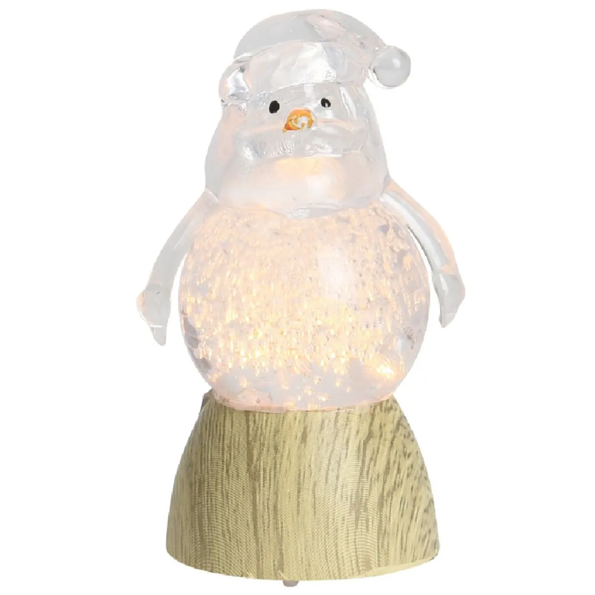 Figurine lumineuse à poser 1 LED-Gifi Hot