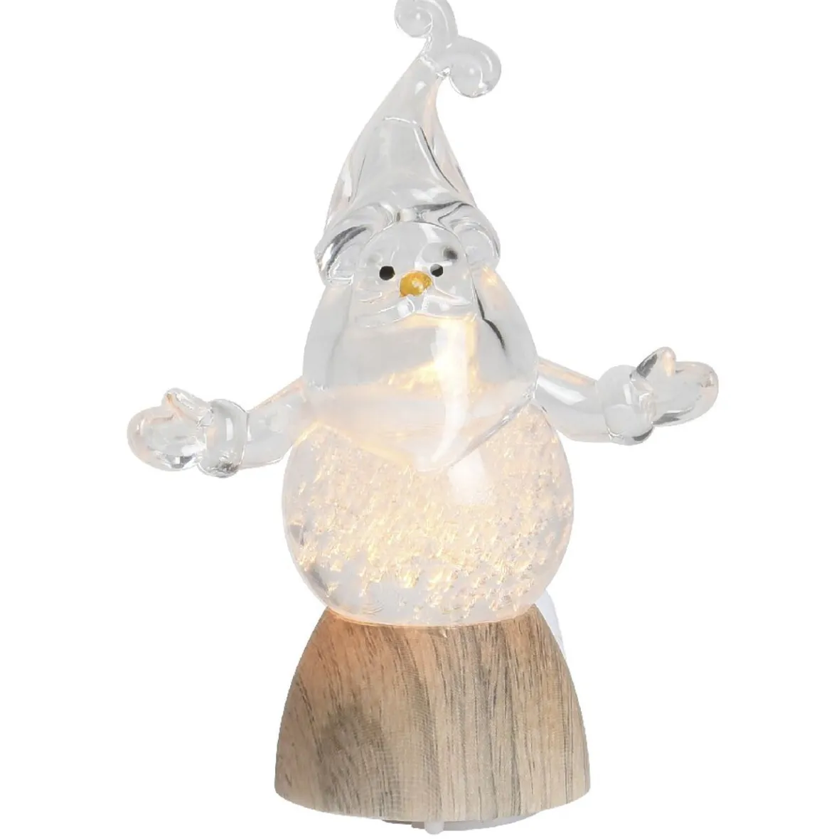 Figurine lumineuse à poser 1 LED-Gifi Hot