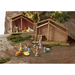 Figurine personnage crèche de Noël-Gifi Best
