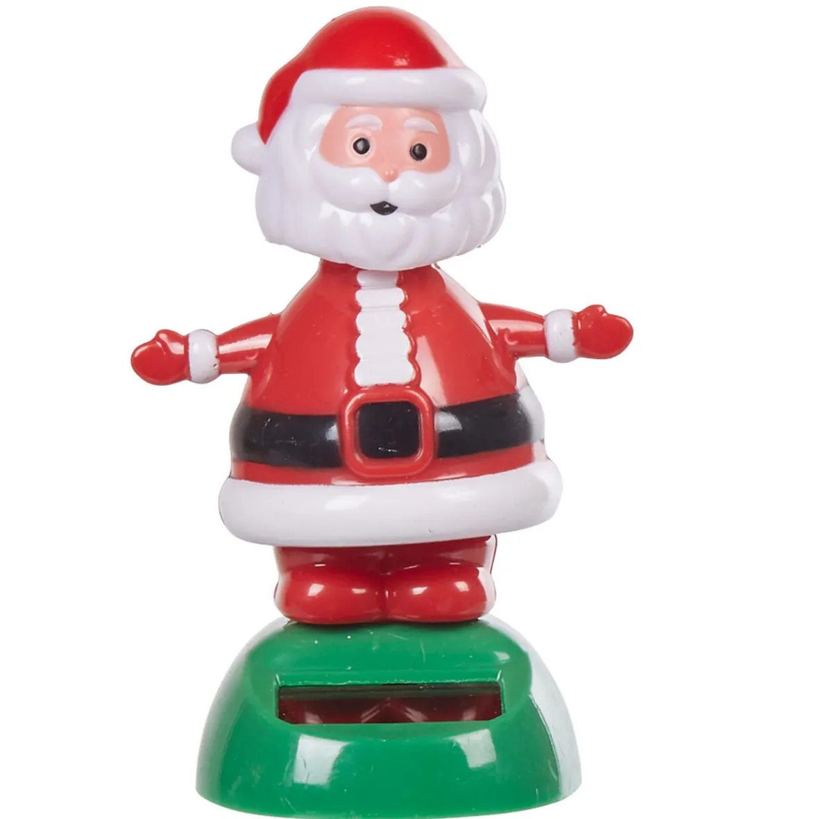 Figurine solaire père Noël-Gifi Sale