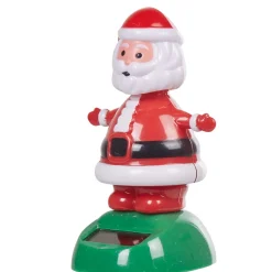 Figurine solaire père Noël-Gifi Sale