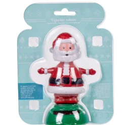 Figurine solaire père Noël-Gifi Sale