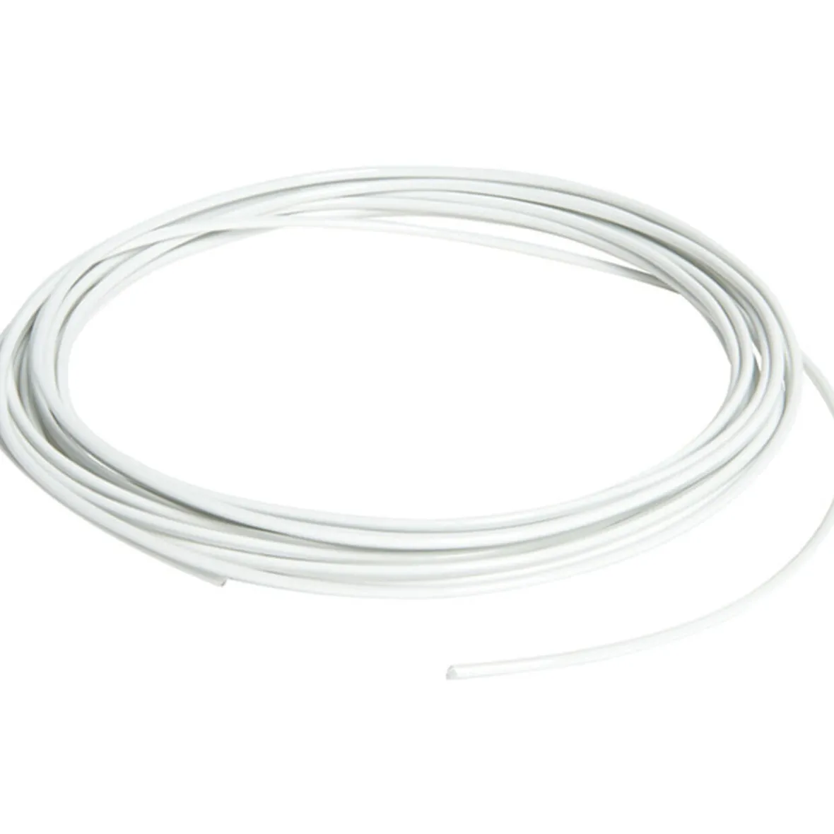 Fil décoratif blanc 2 m-Gifi Outlet