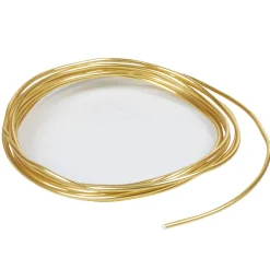 Fil décoratif doré 2 m-Gifi New