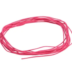 Fil décoratif rose fuchsia 30 m-Gifi Outlet