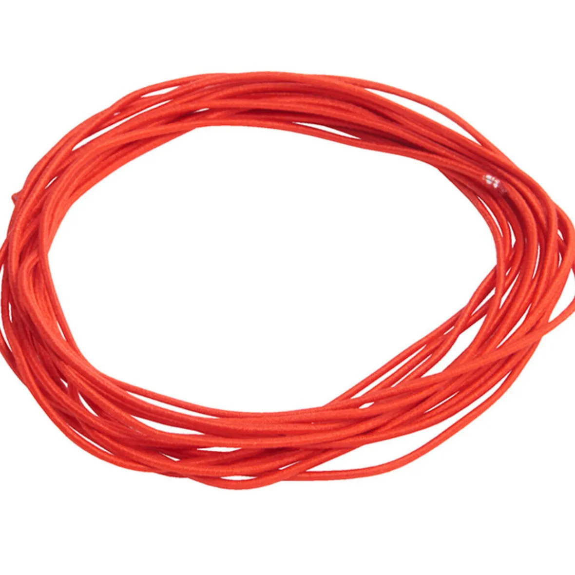 Fil décoratif rouge 30 m-Gifi Online