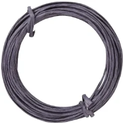 Fil métallique déco papier violet L.100 cm-Gifi Discount