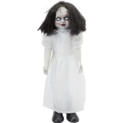 Fille zombie à poser-Gifi