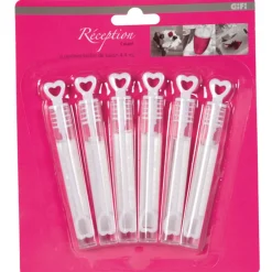 Flacon bulles de savon x6-Gifi Discount