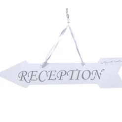 Flèche indication réception x5-Gifi Discount